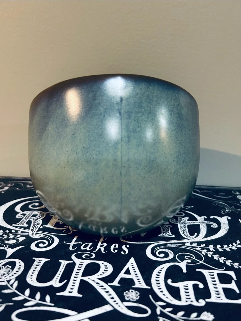 NEW Disney Parks Haunted Mansion Madame Leota Porcelain Dog or Cat Feeding Bowl